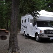 Mit dem Wohnmobil durch West Kanada