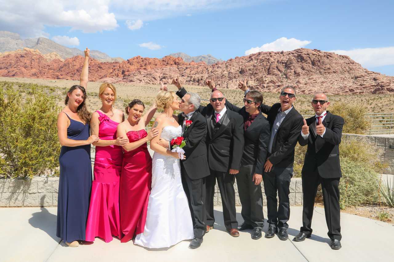 requisitos para casarse en las Vegas