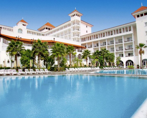 Portugal - "Riu Palace Madeira