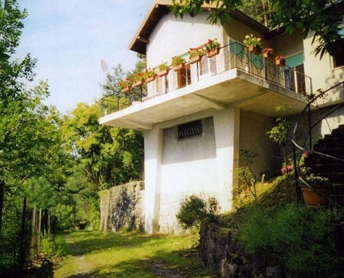Villa „Anka“ - Bajardo - Provinz Imperia in Ligurien