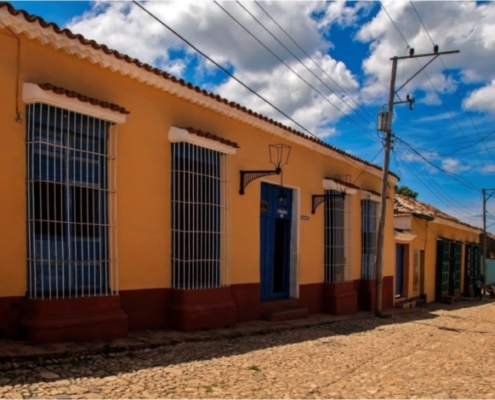 Kuba / Trinidad - Casa Colonial el Patio