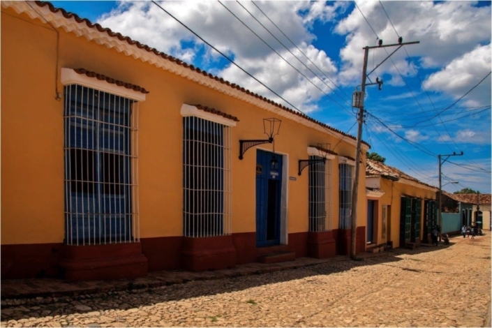 Kuba / Trinidad - Casa Colonial el Patio