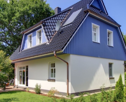 Zingst-Ostsee-Ferienhaus