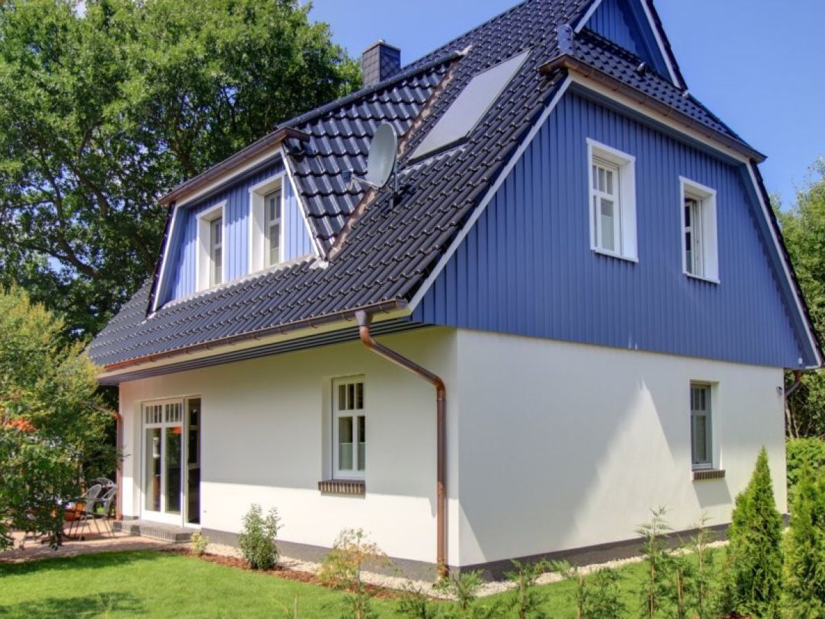 Zingst / Ostsee Ferienhaus Travel Long